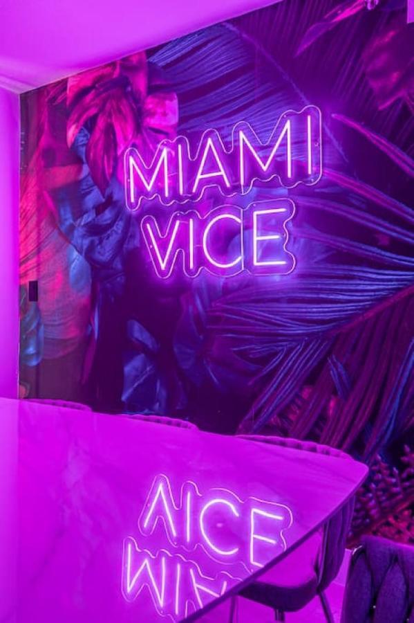 Miami Vice Oceanfront Sky Villa Zewnętrze zdjęcie