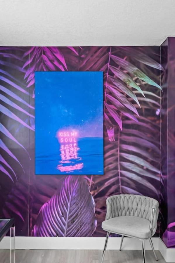 Miami Vice Oceanfront Sky Villa Zewnętrze zdjęcie