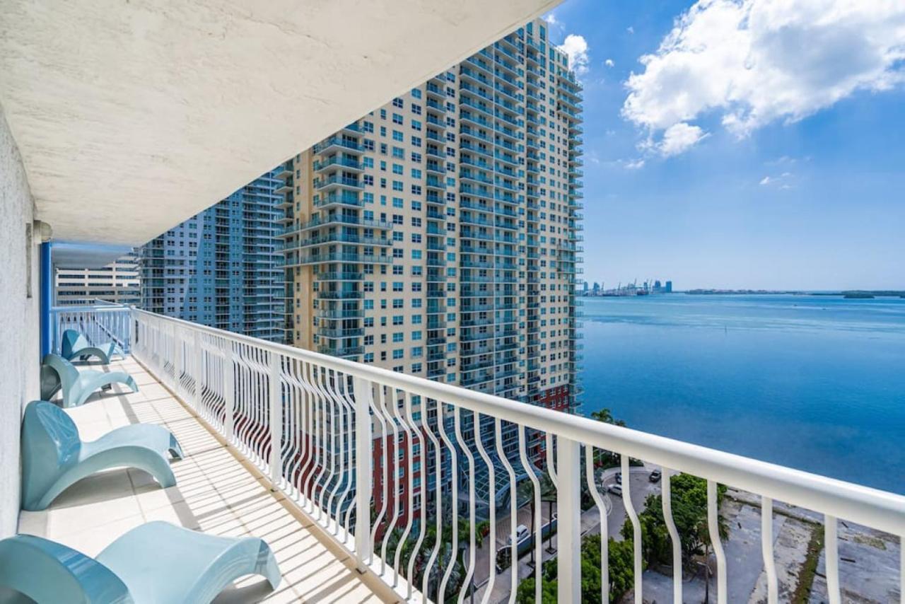 Miami Vice Oceanfront Sky Villa Zewnętrze zdjęcie