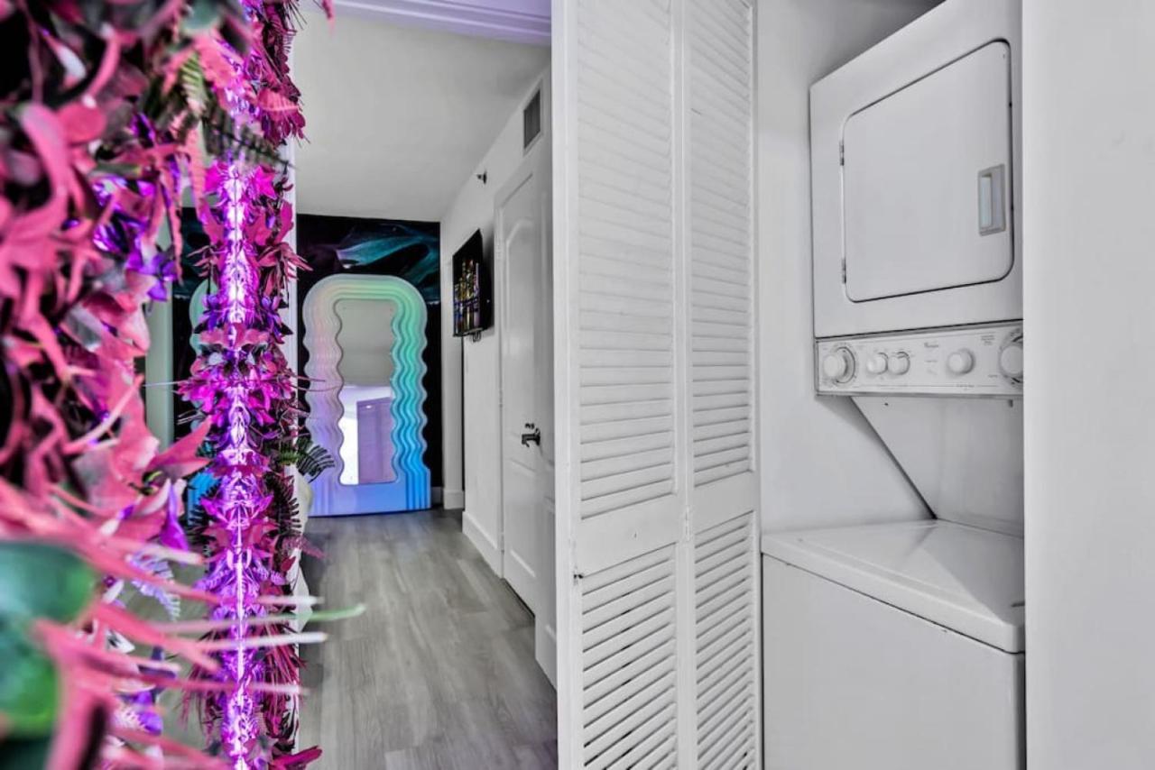 Miami Vice Oceanfront Sky Villa Zewnętrze zdjęcie