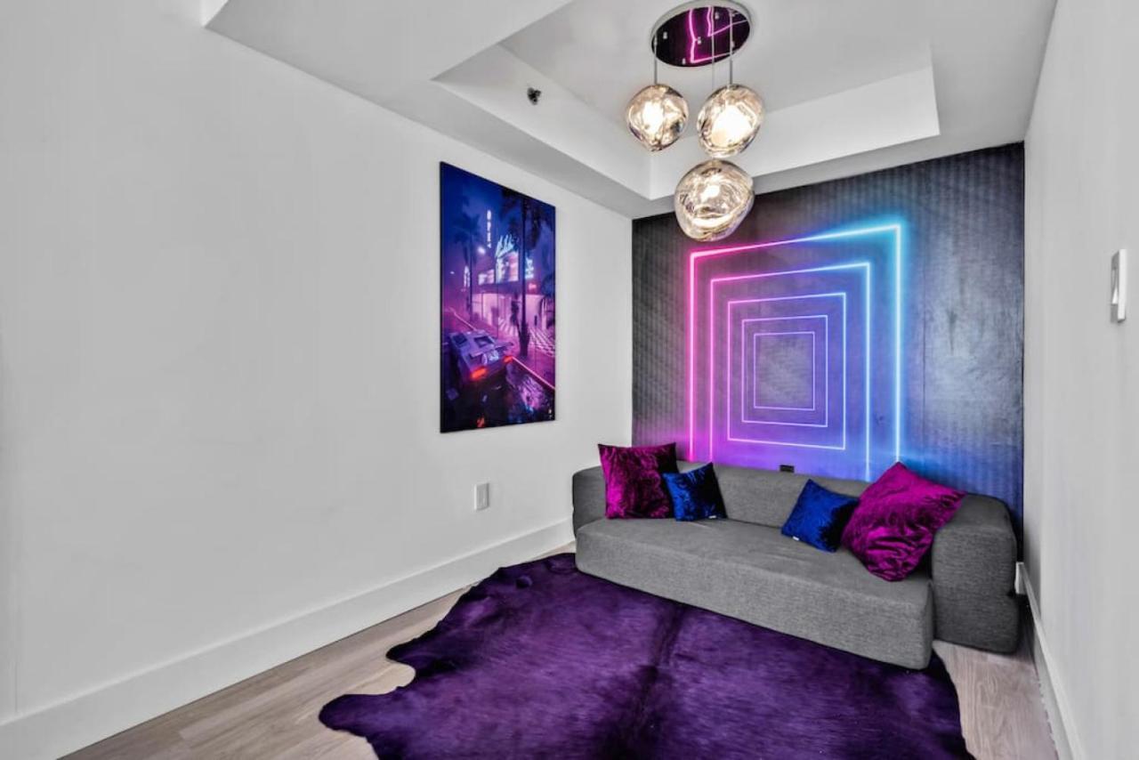 Miami Vice Oceanfront Sky Villa Zewnętrze zdjęcie