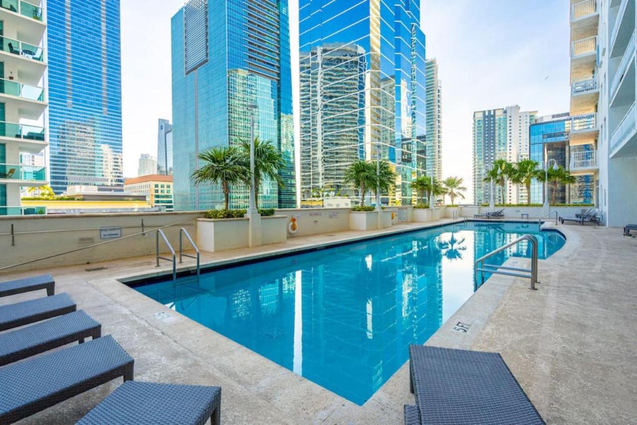 Miami Vice Oceanfront Sky Villa Zewnętrze zdjęcie