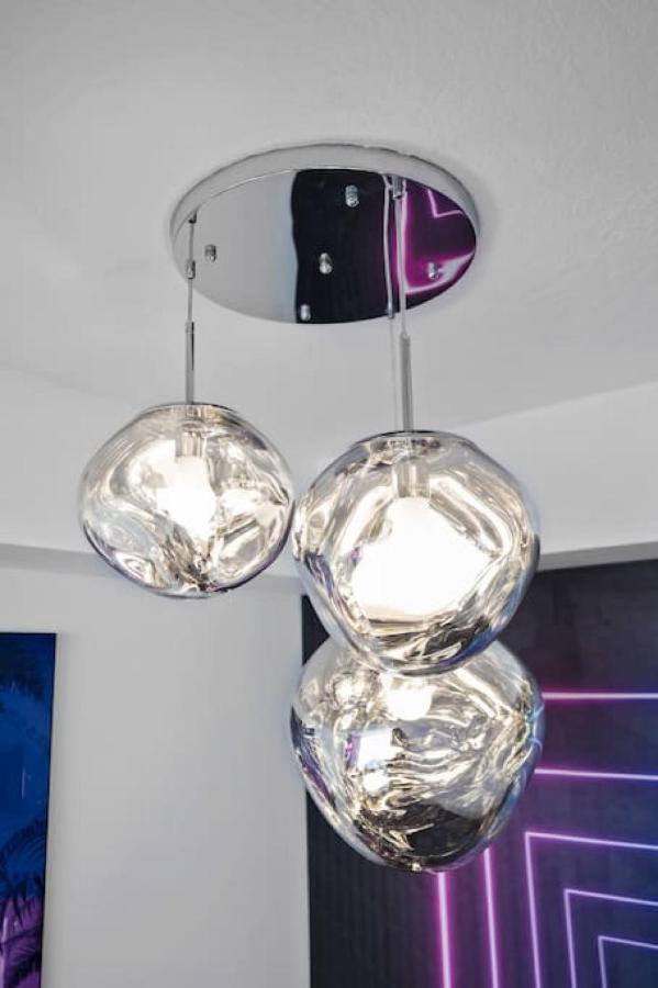 Miami Vice Oceanfront Sky Villa Zewnętrze zdjęcie