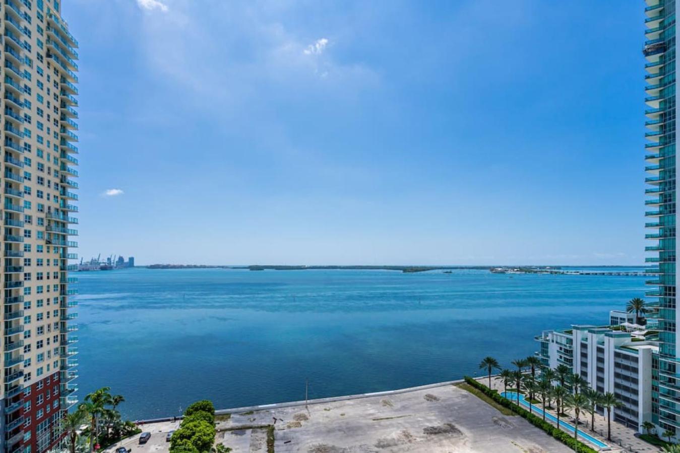 Miami Vice Oceanfront Sky Villa Zewnętrze zdjęcie